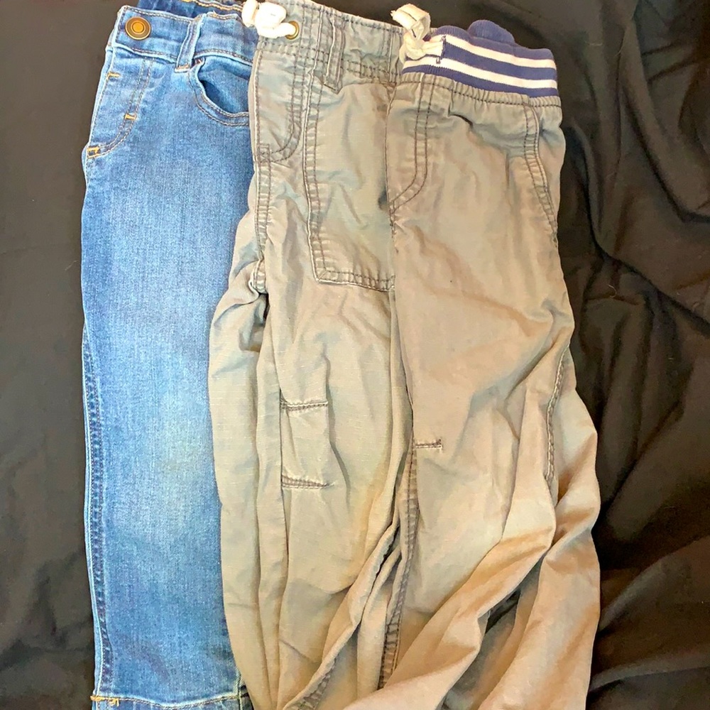3T Boys pants 👖 bundle